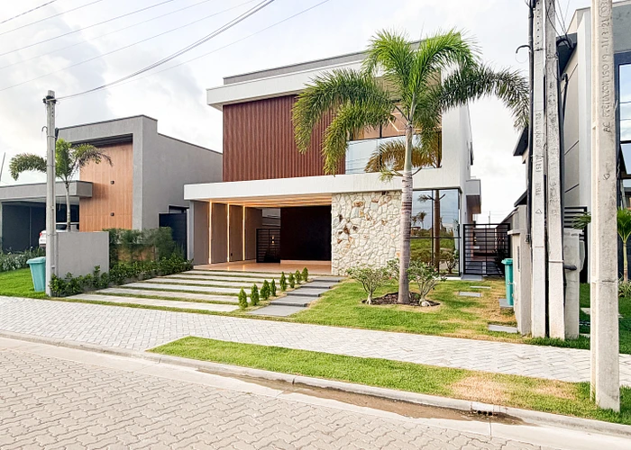 Casa 4 Suítes com Piscina em Cidade Alpha - 230m² - foto 2