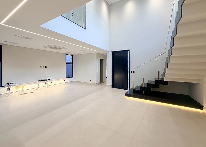 Casa 4 Suítes com Piscina em Cidade Alpha - 230m² - foto 4