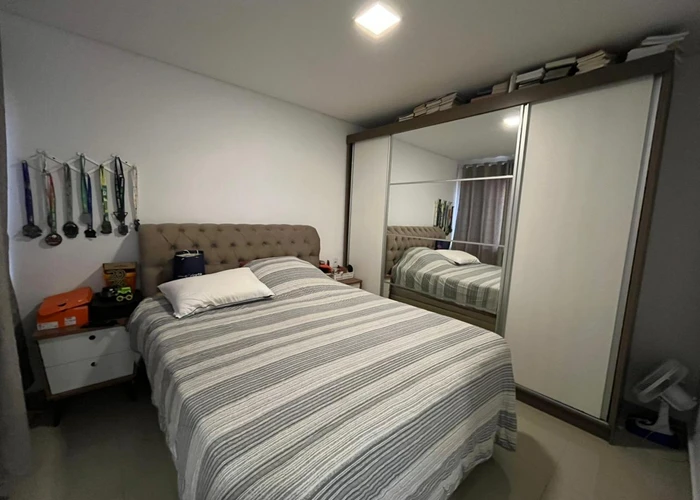 Apartamento 3 Quartos com Suíte em São Lucas - 120m² - foto 3