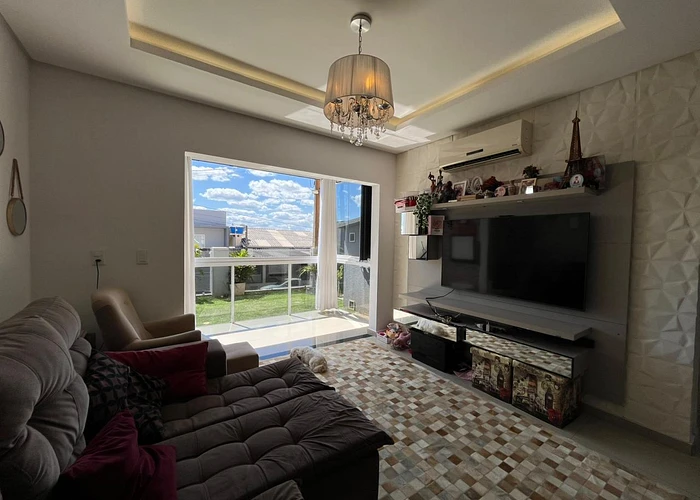 Apartamento 3 Quartos com Suíte em São Lucas - 120m²
