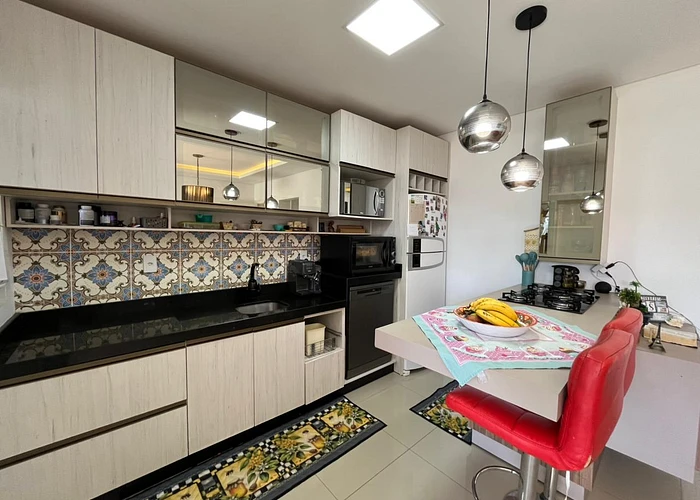 Apartamento 3 Quartos com Suíte em São Lucas - 120m² - foto 4