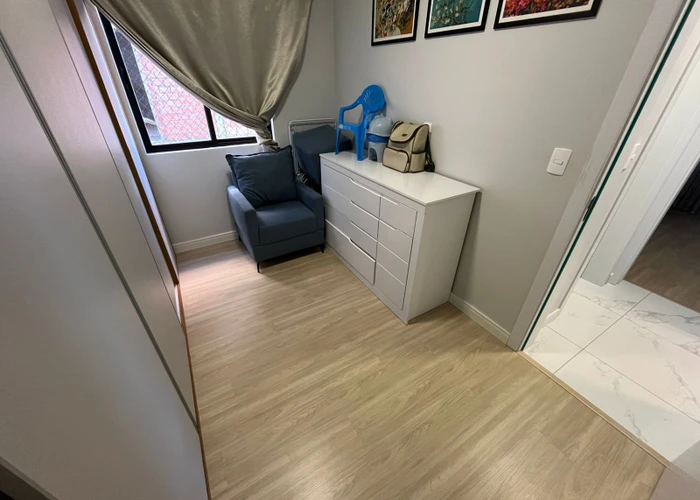 Apartamento 2 Quartos em Santa Maria - 58,7m² - foto 3