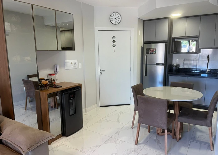Apartamento 2 Quartos em Santa Maria - 58,7m²