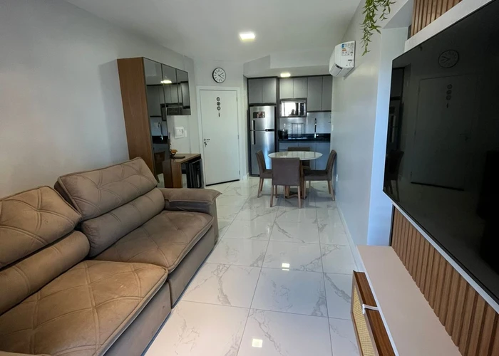 Apartamento 2 Quartos em Santa Maria - 58,7m² - foto 2