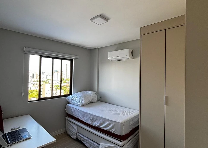 Apartamento 2 Quartos em Santa Maria - 58m² - foto 4