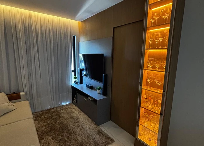 Apartamento 2 Quartos em Santa Maria - 58m²