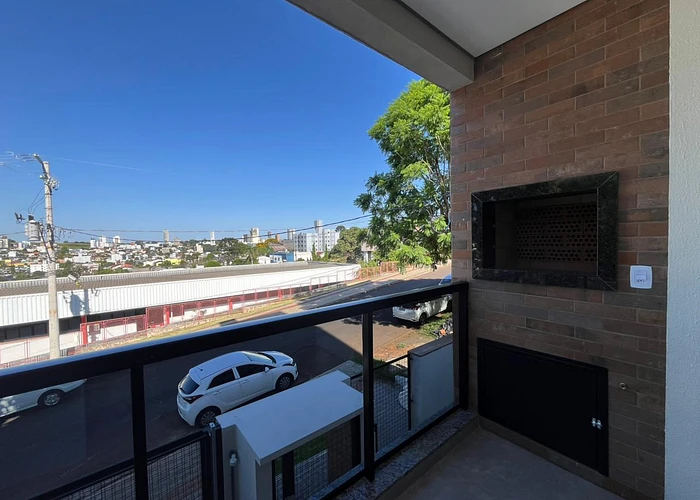 Apartamento 2 Quartos com Suíte em Esplanada - 98m²
