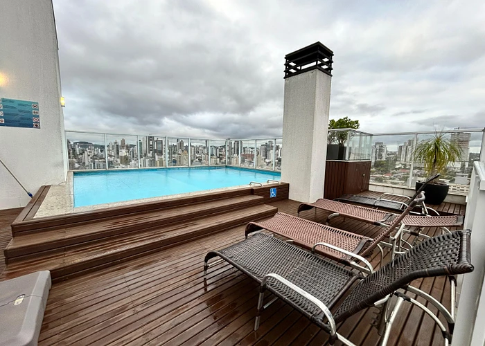 Apartamento 2 Quartos com Suíte em Jardim Itália - 80m²