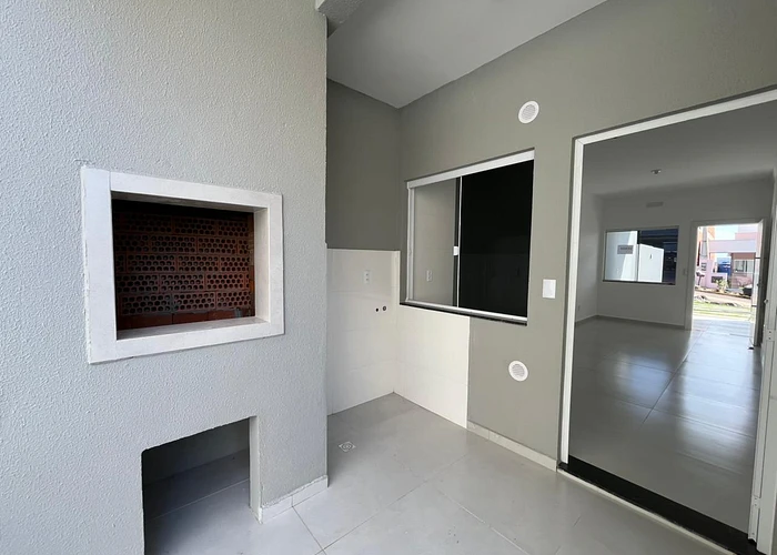 Casa 2 Quartos com Suíte em Desbravador - Chapecó - foto 3