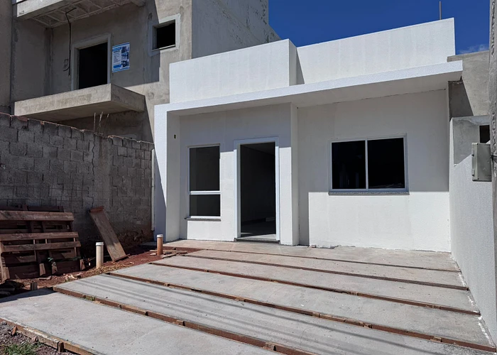 Casa 2 Quartos com Suíte em Desbravador - 73m² - foto 3