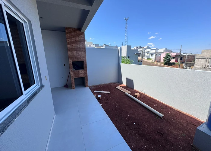 Casa 2 Quartos com Suíte em Desbravador - 73m² - foto 2