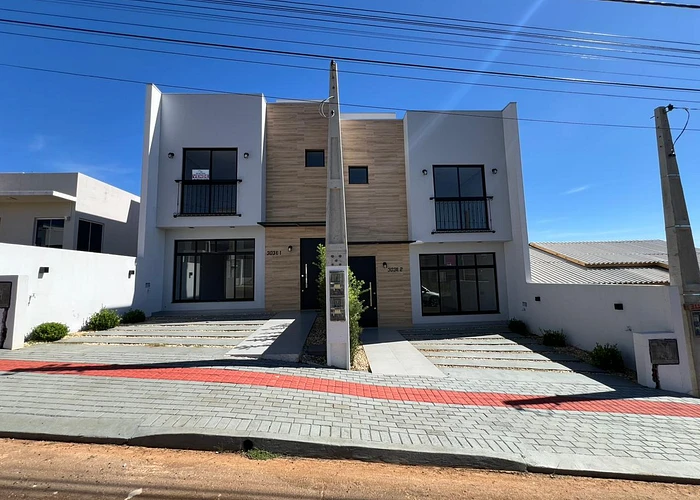 Casa 3 Quartos com Suíte no Desbravador - 124m²