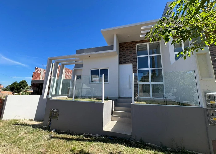 Casa 3 Quartos em Desbravador - 127,35m² - Chapecó