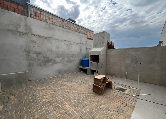 Casa 2 Quartos com Suíte em Desbravador - 105m² - foto 4