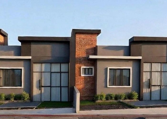 Casa 3 Quartos em Chapecó - Bairro Desbravador - 120m²