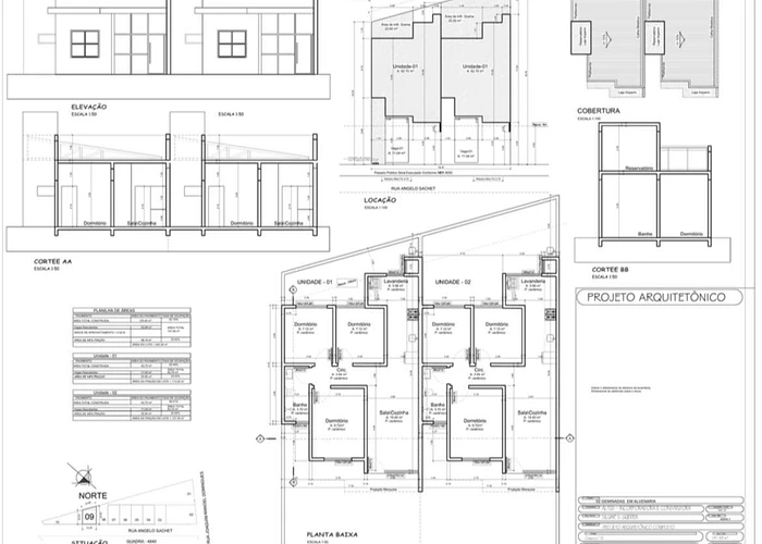Casa 3 Quartos em Desbravador - 120m² em Chapecó - foto 2