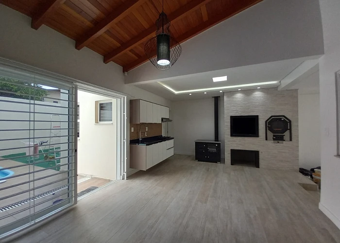 Casa 3 Suítes em Passo Dos Fortes - 215m² - foto 4