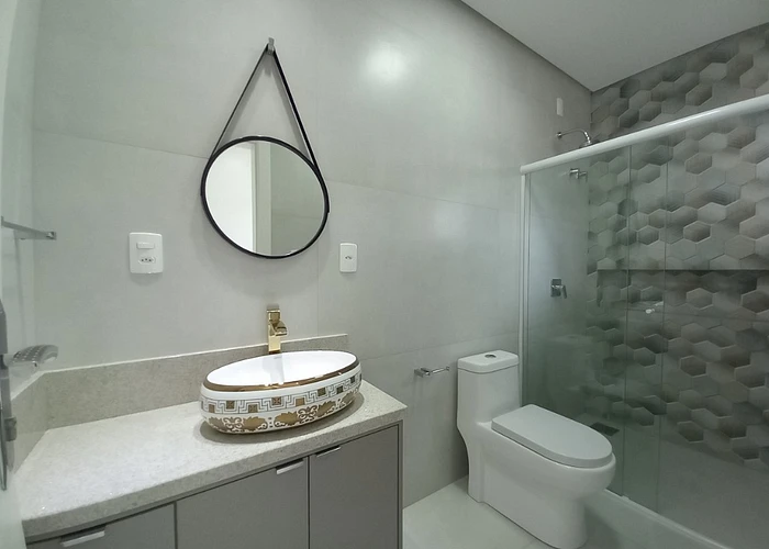 Casa 3 Suítes em Passo Dos Fortes - 215m² - foto 3