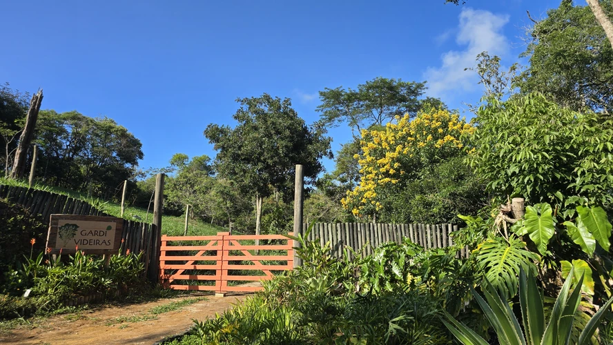 Terreno 3605m² em Condomínio Gardi Videiras - Paty do Alferes - foto 2
