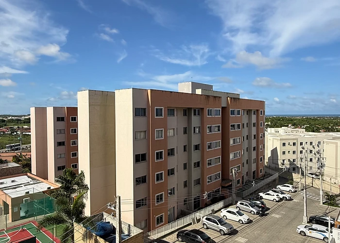 Apartamento 2 Quartos com Suíte em Pajuçara - 60m² - foto 2