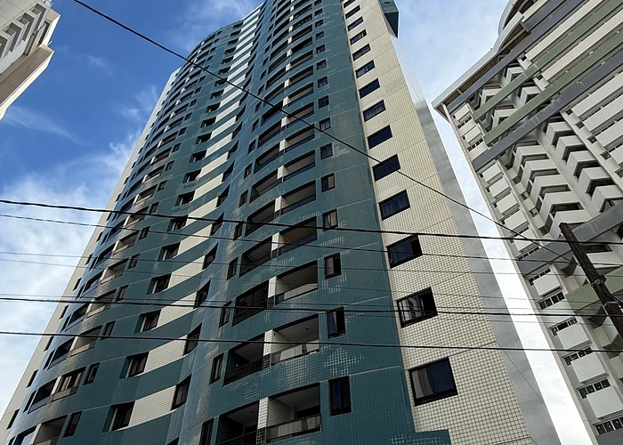 Apartamento para vender com 2 quartos, 1 suíte, 2 banheiros e 1 vaga, 55 m² - foto 3