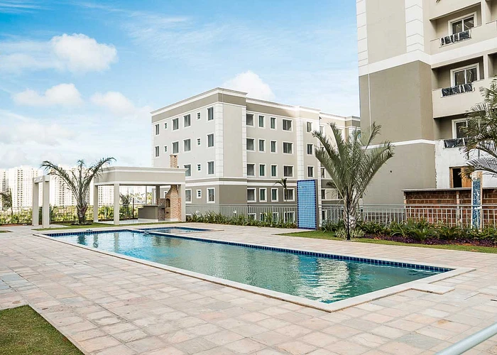 Apartamento para vender com 2 quartos, 1 banheiro e 1 vaga, 47 m² - foto 4