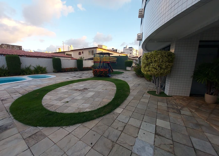 Apartamento para vender com 3 quartos, 2 suítes, 2 banheiros e 2 vagas, 103 m² - foto 3