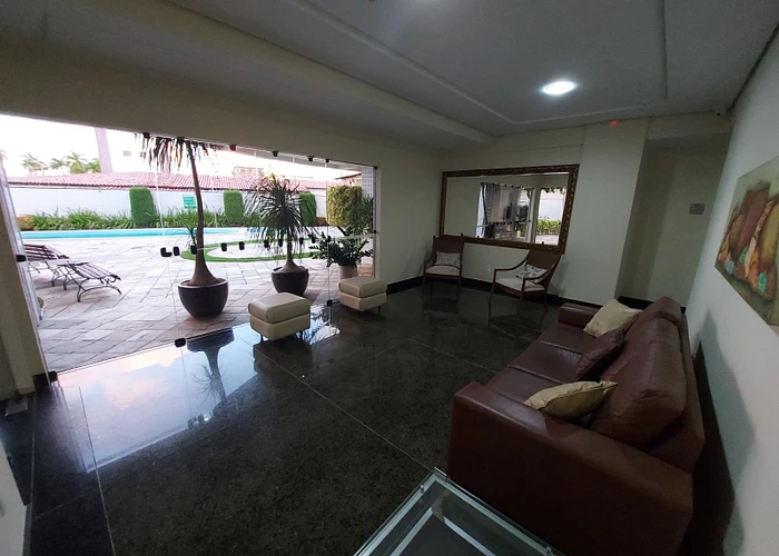 Apartamento para vender com 3 quartos, 2 suítes, 2 banheiros e 2 vagas, 103 m² - foto 4