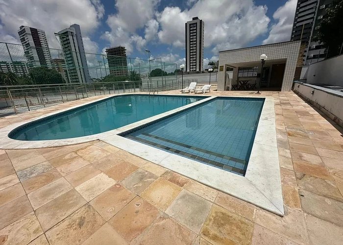 Apartamento para vender com 3 quartos, 1 suíte, 2 banheiros e 2 vagas, 100 m² - foto 3