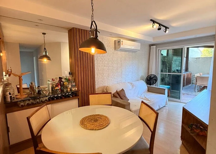 Apartamento para vender com 3 quartos, 1 suíte, 2 banheiros e 2 vagas, 130 m² - foto 4