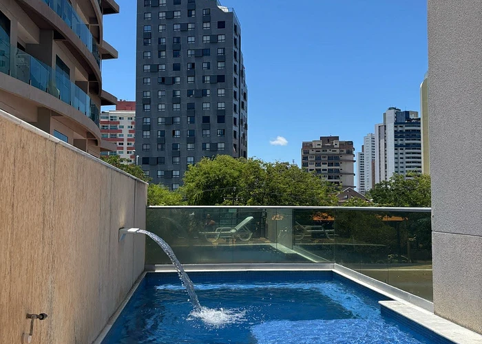 Apartamento 2 Quartos em Ponta Negra - 55m² - foto 2