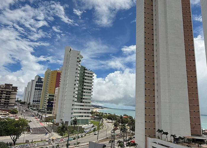 Apartamento 2 Quartos em Ponta Negra - 55m² - foto 4