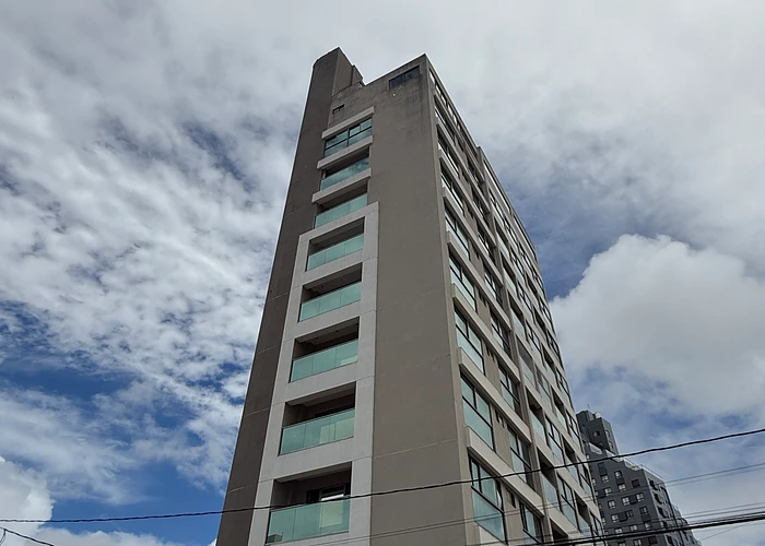 Apartamento 2 Quartos em Ponta Negra - 55m² - foto 3