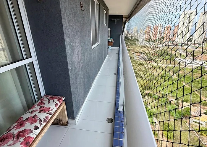 Apartamento para vender com 2 quartos, 2 suítes, 2 banheiros e 1 vaga, 60 m² - foto 3