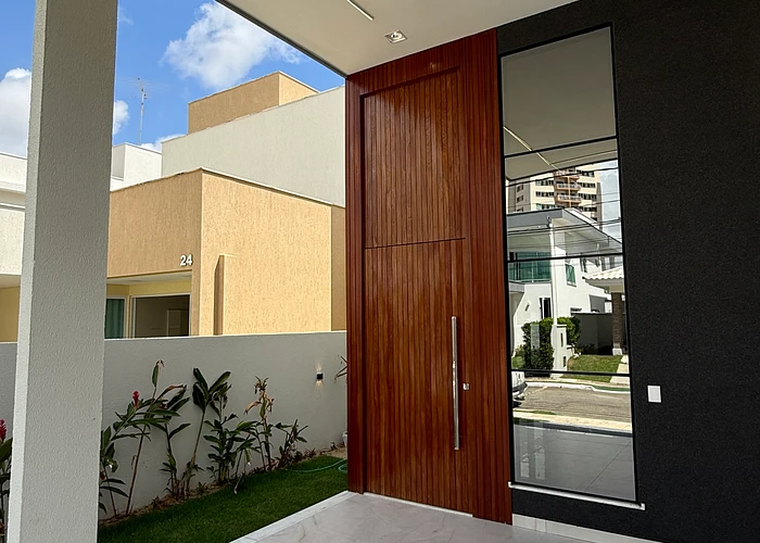Casa 3 Suítes com Piscina em Nova Parnamirim - 196m² - foto 2