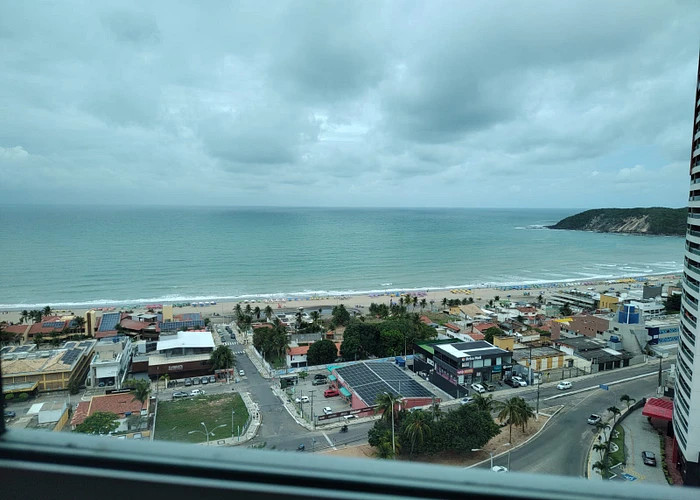 Apartamento 2 Quartos com Suíte em Ponta Negra - 55m² - foto 3