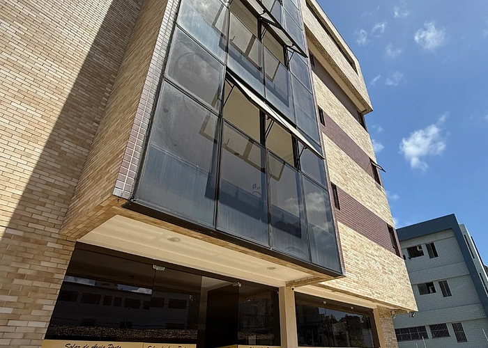 Apartamento para vender com 1 quarto, 1 banheiro e 1 vaga, 57 m² - foto 2
