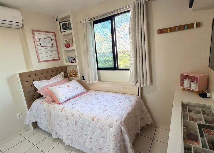 Apartamento para vender com 3 quartos, 1 suíte, 2 banheiros e 2 vagas, 68 m² - foto 3