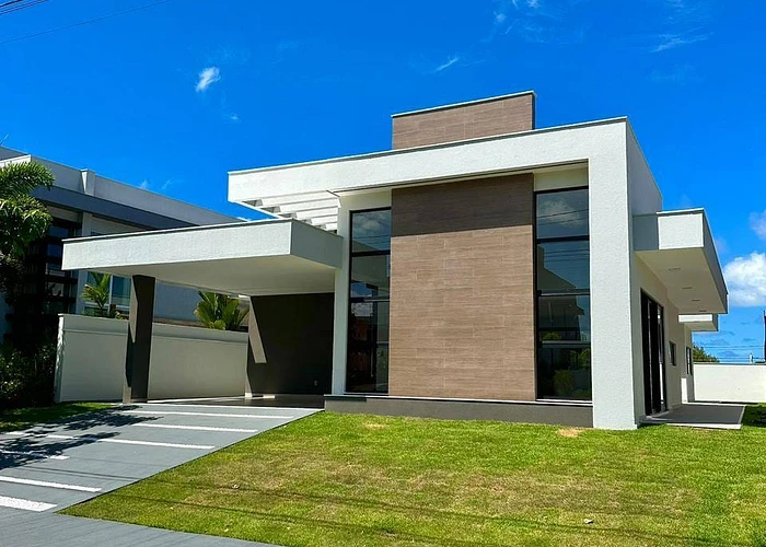 Casa para vender com 4 quartos, 4 suítes, 5 banheiros e 2 vagas, 235 m²
