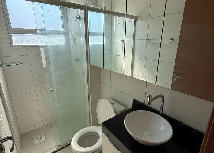 Apartamento para vender com 2 quartos, 1 banheiro e 1 vaga, 44 m² - foto 2