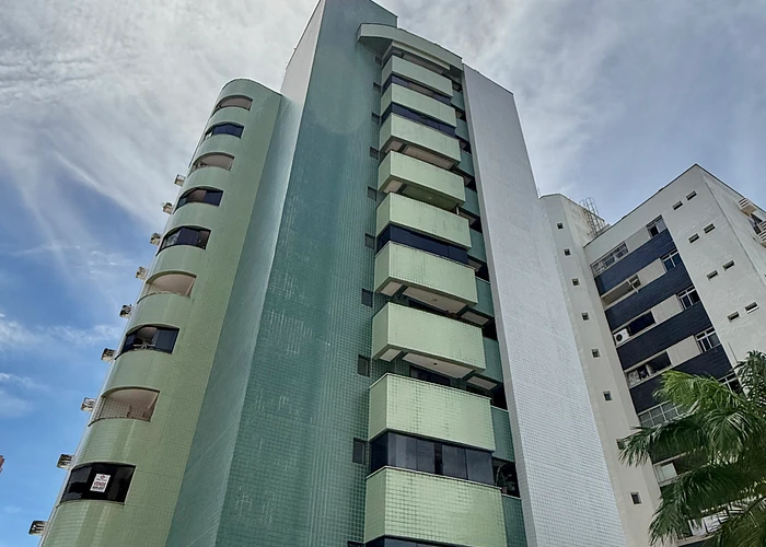 Apartamento para vender com 2 quartos, 1 suíte, 2 banheiros e 1 vaga, 55 m² - foto 2