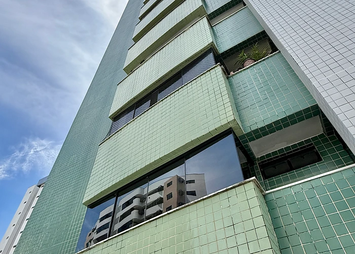 Apartamento para vender com 2 quartos, 1 suíte, 2 banheiros e 1 vaga, 55 m² - foto 3