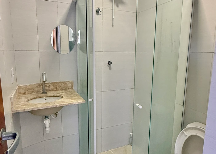 Apartamento para vender com 3 quartos, 2 suítes, 3 banheiros e 2 vagas, 101 m² - foto 3