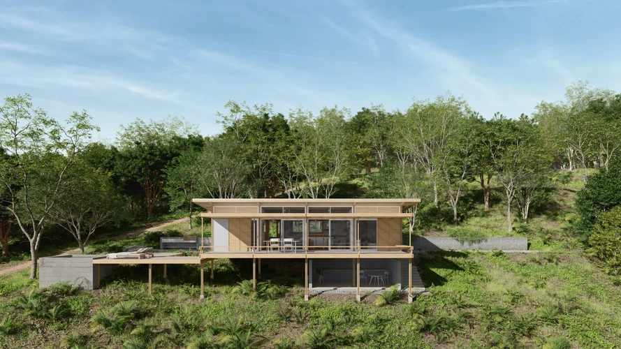 Casa 2 Suítes com Piscina em Vale Das Videiras - 107m²