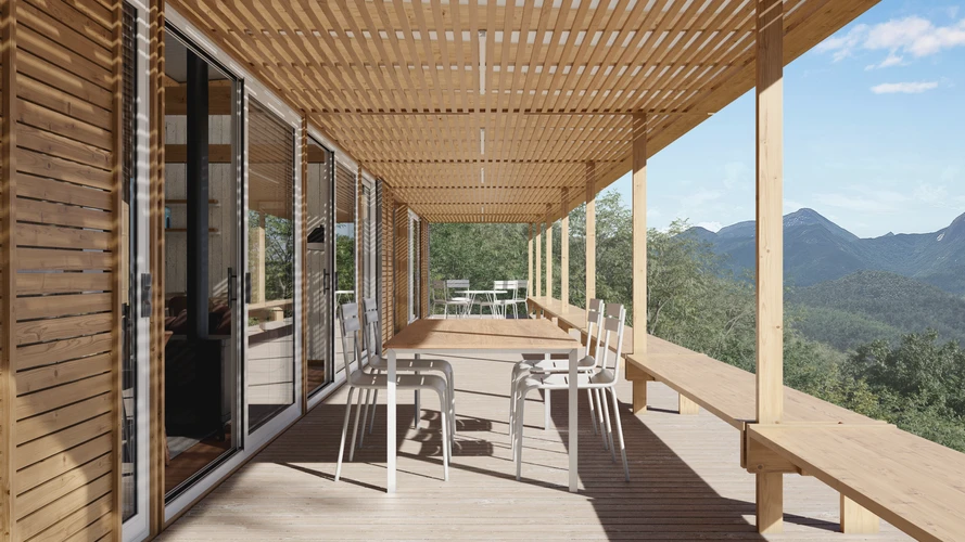 Casa 2 Suítes com Piscina em Vale Das Videiras - 107m² - foto 4
