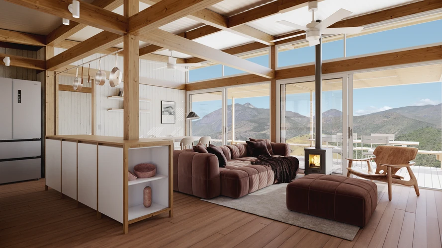 Casa 2 Suítes com Piscina em Vale Das Videiras - 107m² - foto 5