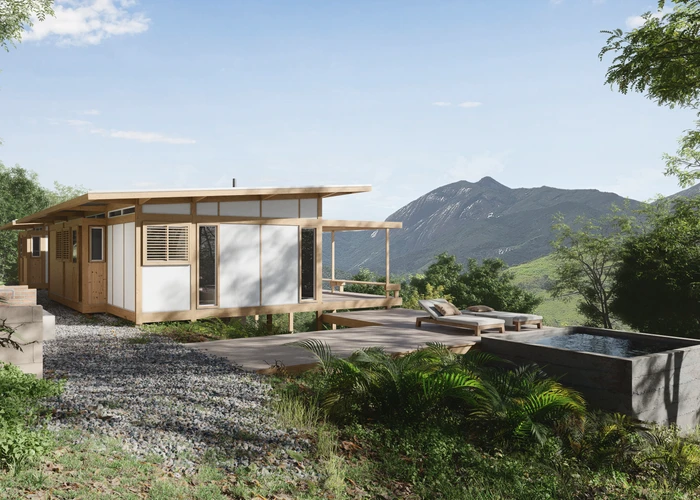 Casa 2 Suítes com Piscina em Vale Das Videiras - 107m² - foto 3