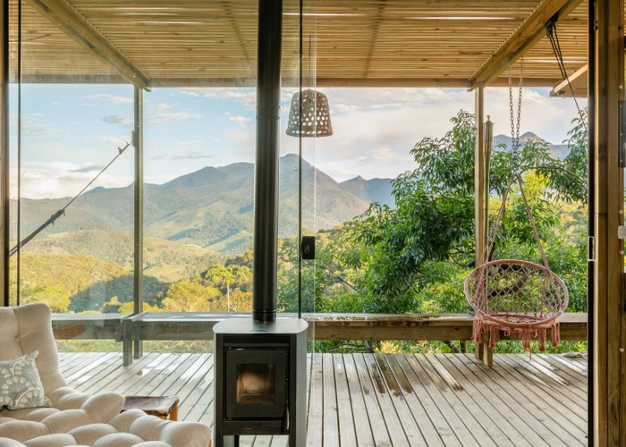 Casa para alugar com 2 quartos, 1 suíte, 2 banheiros e 2 vagas, 110 m² - foto 2
