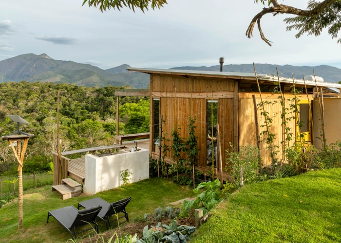 Casa para alugar com 2 quartos, 1 suíte, 2 banheiros e 2 vagas, 110 m² - foto 4