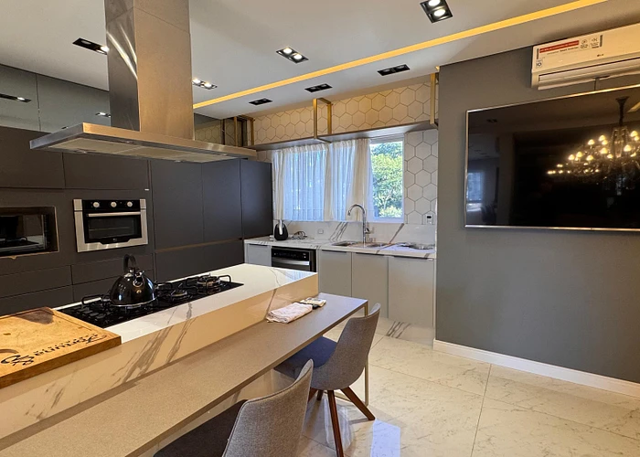 Apartamento 3 Quartos com 2 Suítes em Santa Maria - 150m² - foto 2